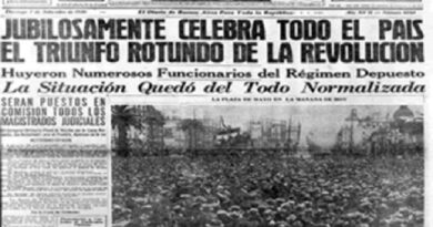La infamia que se hizo leyenda