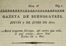 Periodismo en tiempo de odio, a 215 años de la creación de La Gaceta de Buenos Aires